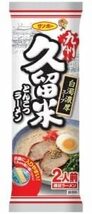 おすすめ 人気 九州豚骨ラーメン発祥の地 久留米 豚骨ラーメン　　　人気 白濁豚骨スープ ラーメン うまかばーい11 8_画像2