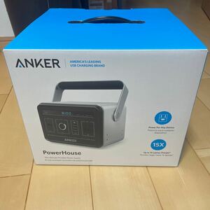 PowerHouse ポータブル電源 Anker 434Wh 新品未使用