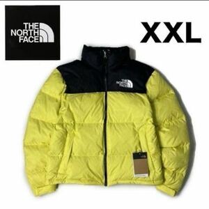 【ノースフェイス】新品未使用 1996ヌプシダウンジャケット 黒 XXL