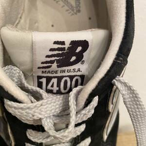 New Balance M1400BKJ US8.0 made in USA