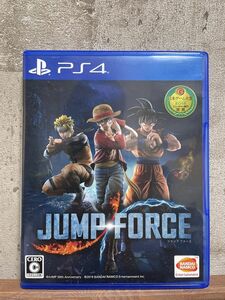 PS4ゲームソフト【JUMP FORCE】 