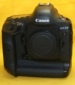 ★一発即決★キャノン「EOS-1D X」★最新ファームウェアに更新済です★デジタル一眼レフ★フルサイズ★