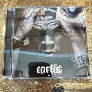 シ● HIPHOP,R&B 50 CENT - CURTIS アルバム CD 中古品