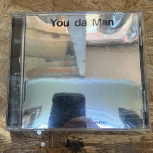 シ● ROCK,POPS JAMESON CLARK - YOU DA MAN シングル,PROMO盤!! CD 中古品