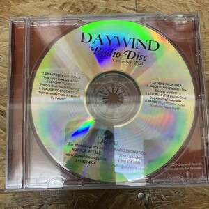 シ● ROCK,POPS DAYWIND RECORDS - RADIO COMPILATION シングル CD 中古品