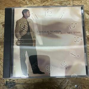 シ● HIPHOP,R&B GERALD ALSTON - DEVOTE ALL MY TIME シングル CD 中古品
