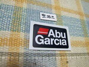 Abugarcia/アブガルシア/ステッカー/シール/G ※ヤフーショッピングストア/レア物商会・健美堂でも大量出品中！