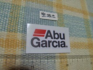 Abugarcia/アブガルシア/ステッカー/シール/F ※ヤフーショッピングストア/レア物商会・健美堂でも大量出品中！