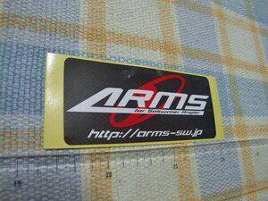 ARMS/アームズ/ソルトウォーター/ステッカー/シール/A ※ヤフーショッピングストア/レア物商会・健美堂でも大量出品中!