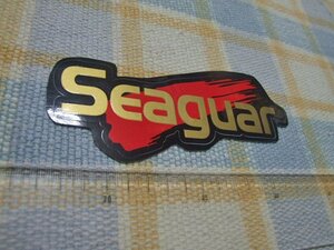 Seaguar/クレハ シーガー/ステッカー/シール/A ※ヤフーショッピングストア/レア物商会・健美堂でも大量出品中!