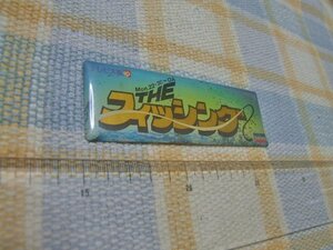 THE フィッシング/ステッカー/シール/A ※ヤフーショッピングストア/レア物商会・健美堂でも大量出品中!