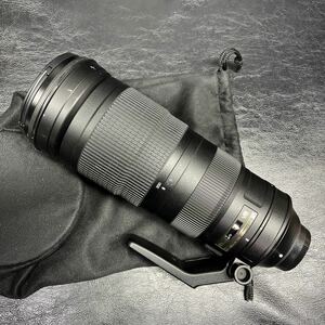 Nikon ニコン AF-S 200〜500mm VR F5.6 ED ズームレンズ