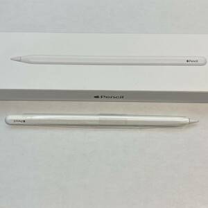 MU8F2J/A Apple Pencil 2nd generation アップルペンシル A2051 スタイラスペン　第二世代　タッチペン