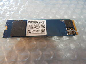 Western Digital PC SN530 NVMe 1TB SSD