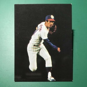 1979年　カルビー　プロ野球カード　79年　7月　33位　日本ハム　高橋　　【管D30】