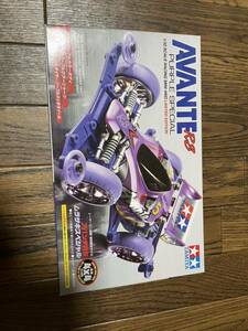 タミヤ アバンテＲＳムラサキスペシャル　TAMIYA 限定