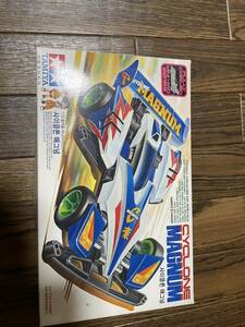 タミヤ TAMIYA サイクロンマグナム　韓国版フルカウルミニ