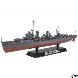 おもちゃ　ホビー　プラモデル　1/350 艦船 日本海軍 駆逐艦 雪風 プラモデル