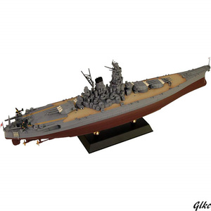 この世界の (さらにいくつもの)片隅に プラモデル おもちゃ　趣味　ホビー 日本海軍 戦艦 大和 1/700スケール