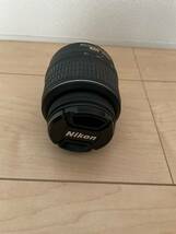 Nikon デジタル一眼レフ D3200 Wレンズ付属 18-55mm 55-200mm _画像8