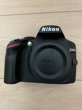 Nikon デジタル一眼レフ D3200 Wレンズ付属 18-55mm 55-200mm _画像4