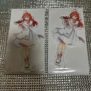 五等分の花嫁 LAWSON ローソン アクリルスタンド アクスタ 五月