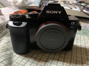 SONY α7S 