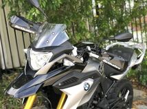 BMW310GS ＋ BHG069 ＋ VPS