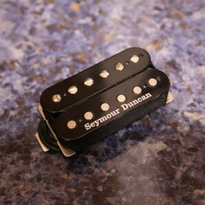 SEYMOUR DUNCAN ( セイモアダンカン ) / SH-18n Whole Lotta Humbucker Neck Blackの画像4