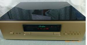 中古品（美品　激安　断捨離）Accuphase アキュフェーズ DC-901 +DP-900（D/Aコンバーター+CDトランスポーター）セット