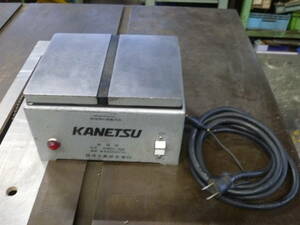 ◇脱磁器・KMD-16A (JA2435) KANETSU・カネツー◇