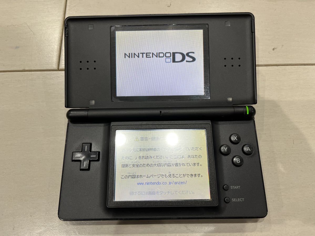 2024年最新】Yahoo!オークション -ds lite ジェットブラックの中古品