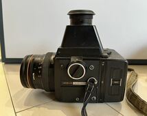 1円スタート Zenza Bronica ゼンザ ブロニカ SQ-A Zenzanon-S 80mm F2.8 カメラ レトロ 希少 中古_画像7