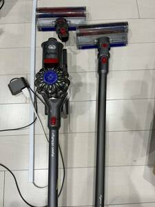 1円スタート ダイソン コードレスクリーナー dyson コードレス掃除機 サイクロン式 PU3-JP-HEB3494A 動作確認済み