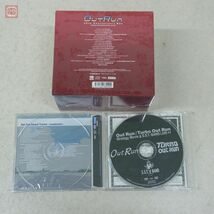 未開封 CD ゲームサウンドトラック Out Run 20th Anniversary Box アウトラン 各種特典付 セガ SEGA S.S.T. BAND【10_画像2