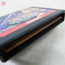 動作保証品 MD メガドライブ 魂斗羅 ザ・ハードコア コントラ CONTRA コナミ KONAMI ソフトのみ【10_画像7