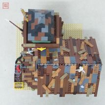 組立済 レゴ 21310 アイデア 釣具屋 LEGO IDEAS 現状品【FD_画像9