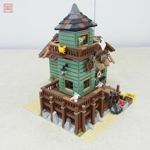 組立済 レゴ 21310 アイデア 釣具屋 LEGO IDEAS 現状品【FD_画像6