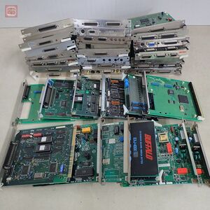 PC-98シリーズ Cバスボード まとめて36枚セット 動作未確認 ジャンク パーツ取りにどうぞ【40