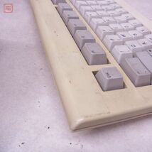 Commodore AMIGA キーボード KKQ-E94YC コモドール アミガ アミーガ 動作未確認【20_画像6