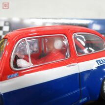 SCX 1/32 フィアット 600 アバルト TEXACO REF.61770 スロットカー FIAT ABARTH 動作未確認【10_画像5