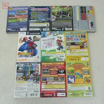 GC ゲームキューブ カプコンVS.SNK 2 EO/ロックマンX コマンドミッション 等 ソフト まとめて20本セット 箱付 動作未確認 ダブりなし【20_画像3