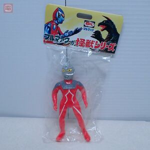 未開封 ブルマァク 怪獣シリーズ No.1841 ウルトラセブン B-CLUB 復刻版怪獣シリーズ ソフビ 円谷プロ バンダイ【10