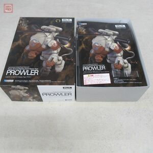 未組立 ウェーブ 1/20 S.A.F.S. R Space Type プラウラー マシーネンクリーガー Ma.K. wave PROWLER【10