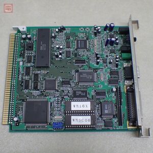 1円〜 Qvision PC-98 多機能サウンドボード WAVE MASTER (QV061208M3) 動作未確認【10