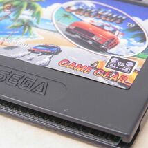 動作保証品 良品 GG GAMEGEAR ゲームギア アウトラン OutRun セガ SEGA 箱説付【PP_画像3