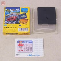 動作保証品 良品 GG GAMEGEAR ゲームギア アウトラン OutRun セガ SEGA 箱説付【PP_画像2