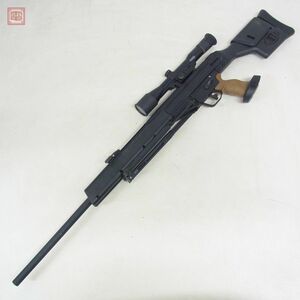 東京マルイ 電動ガン HK PSG-1 スナイパー ライフル H&K ジャンク【60