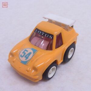 チョロQ A-43 ロータス ヨーロッパ TAKARA LOTUS EUROPA【10