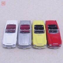 トミカ リミテッド ヴィンテージ LV-131 a/b/c/d ダットサン フェアレディ 2000 計4点セット トミーテック TOMICA LIMITED VINTAGE【10_画像3